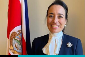 nueva canciller de costa rica