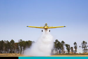 fumigación aérea 25391
