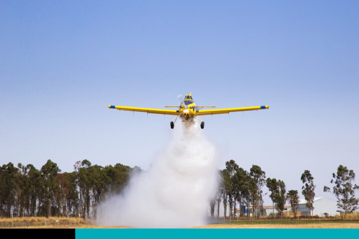 fumigación aérea 25391