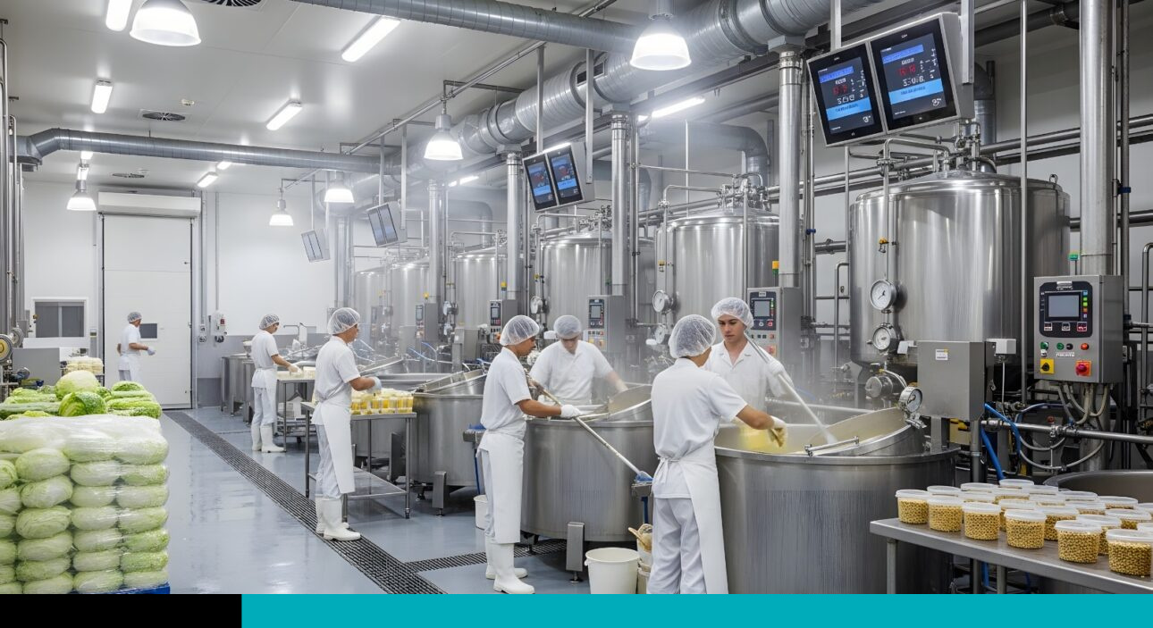 industria alimentaria