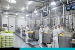 industria alimentaria