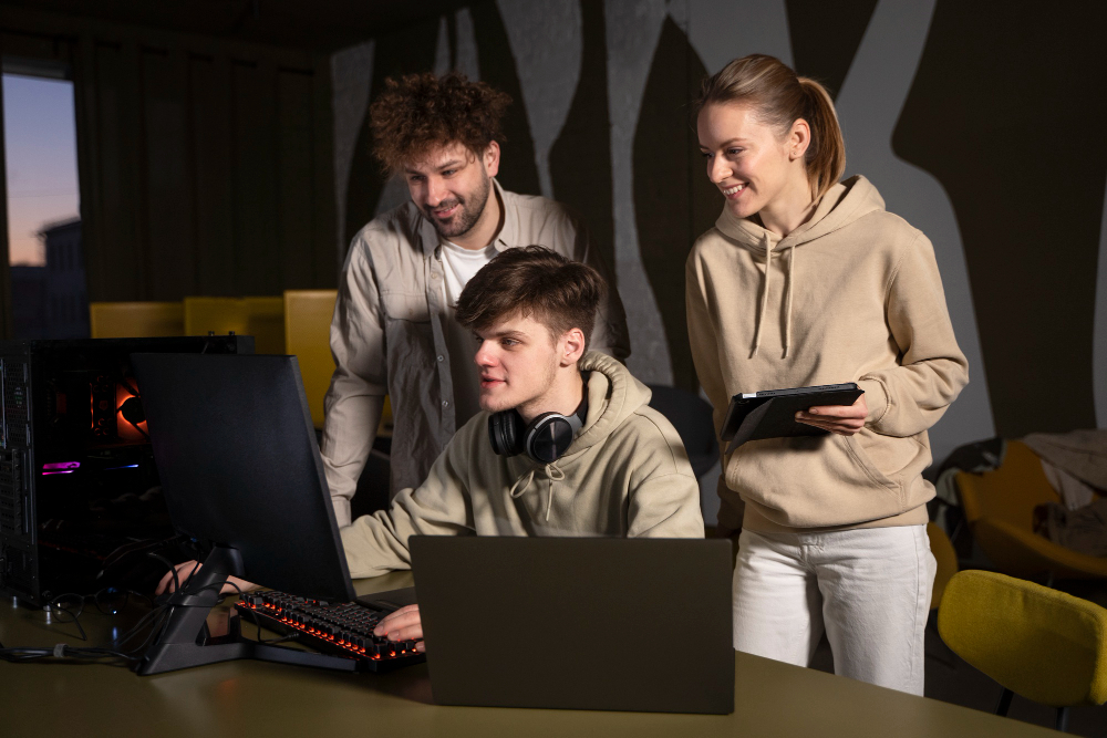 Hackathon Inmersivo 2025