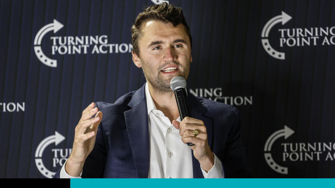charlie kirk