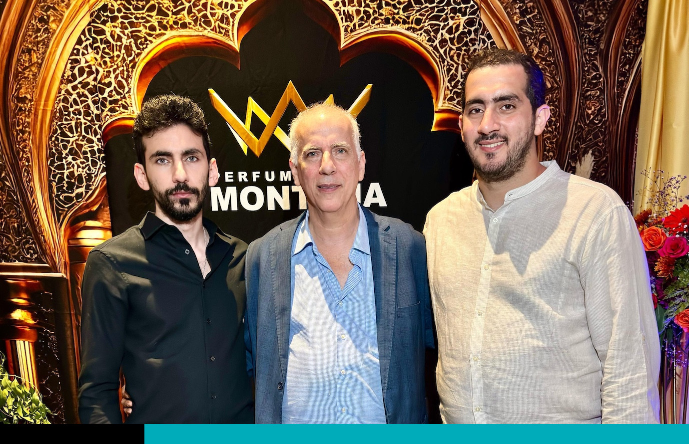 Ahmed WALID y Kaleb Fares