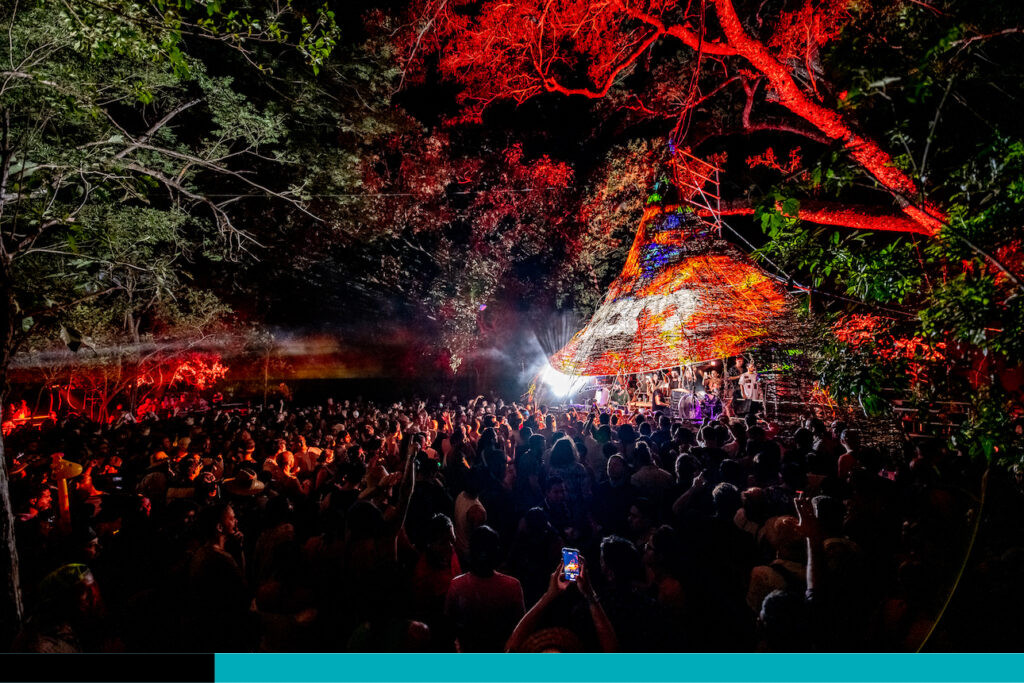 Musicas Rica Festival de música electrónica en Tamarindo - aDiarioCR.com