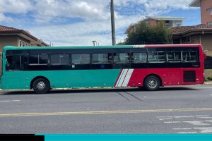 bus Aleste