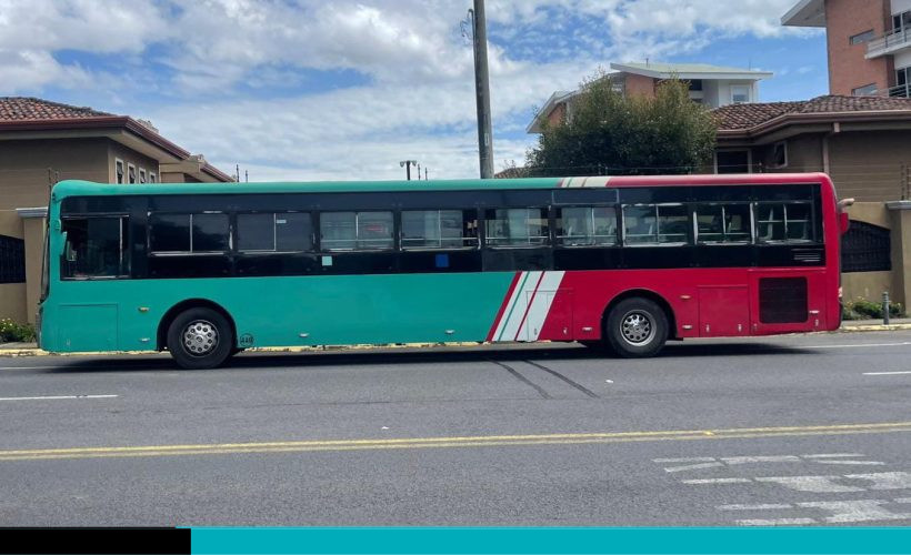 bus Aleste
