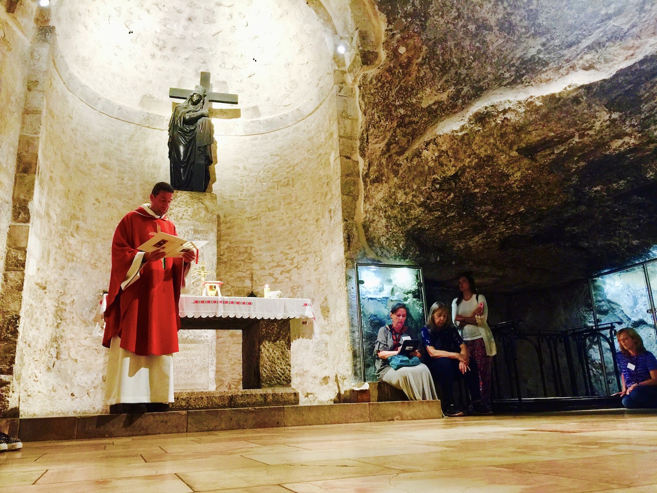 Capilla de Santa Helena