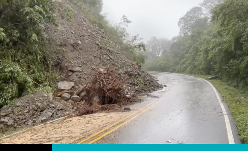 Cerro de la Muerte, 13 de noviembre, 2024