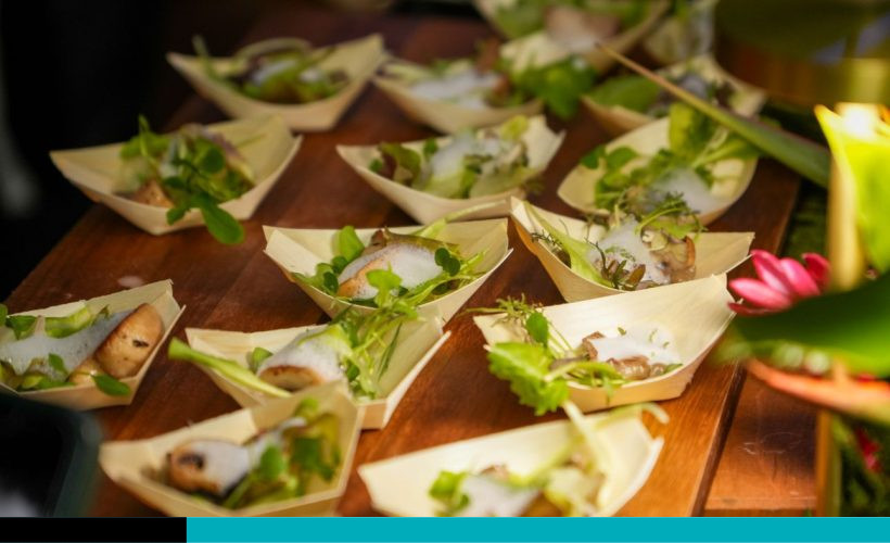 Gastronomía sostenible