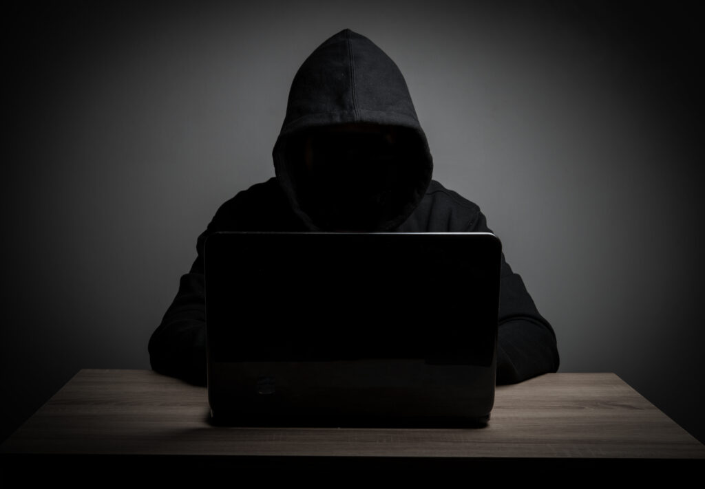 hacker robo de datos