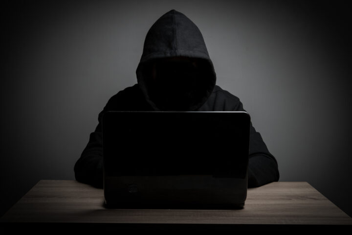 hacker robo de datos