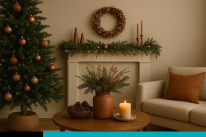 Decoración Navideña