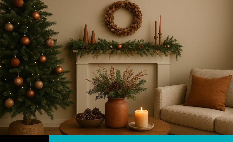 Decoración Navideña