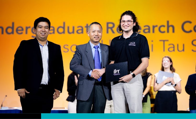 Estudiante de UCR