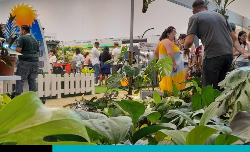 Expo Jardineria