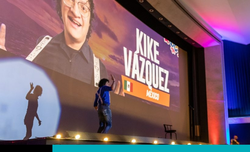 stand up comedy