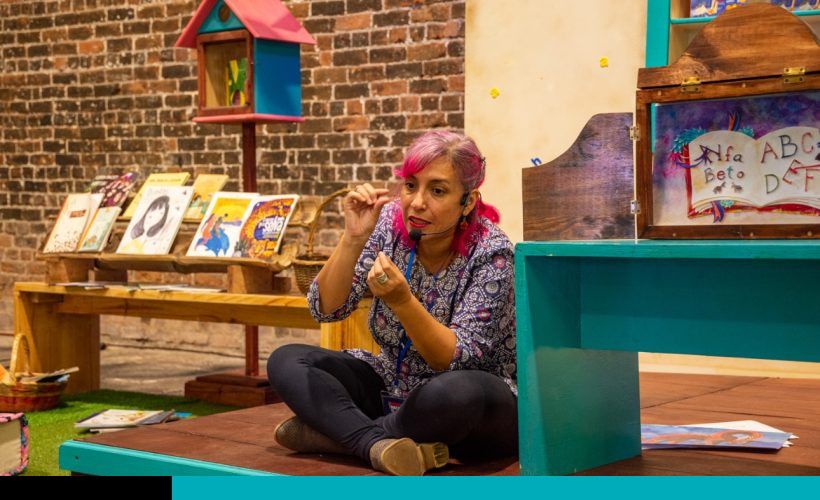 Fiesta de la Lectura