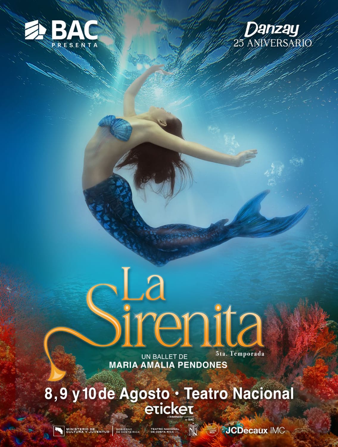 La Sirenita