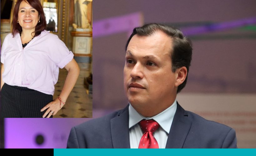 Guillermo Madriz Karina Salguero