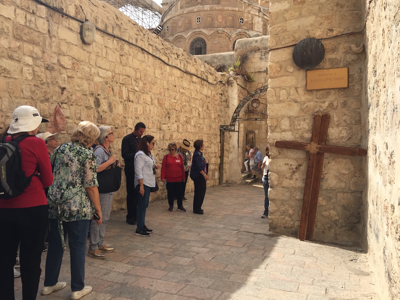 Vía Dolorosa