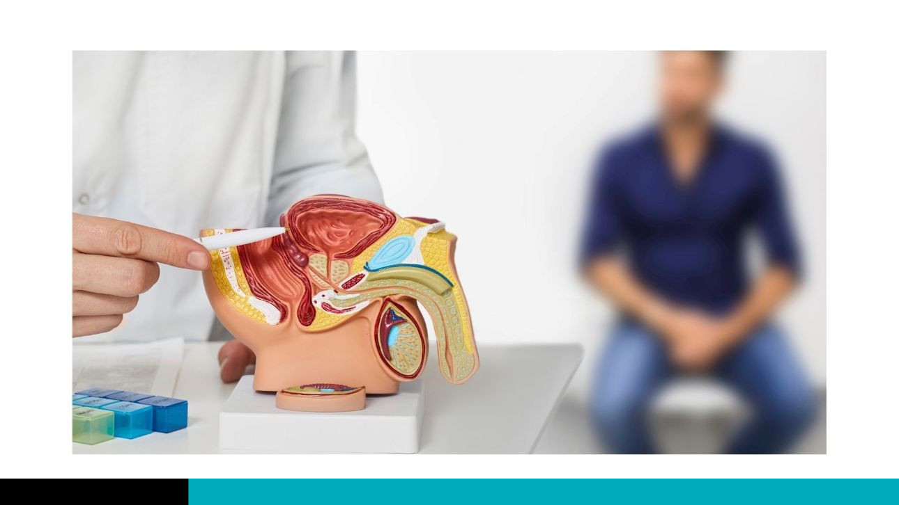 Cáncer de próstata