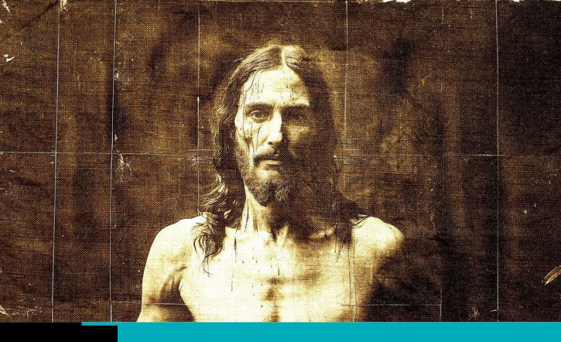 Jesús de la sabana santa
