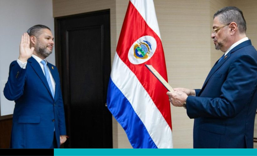 Jorge Rodriguez Vives ministro
