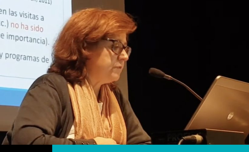 María Luisa Delgado