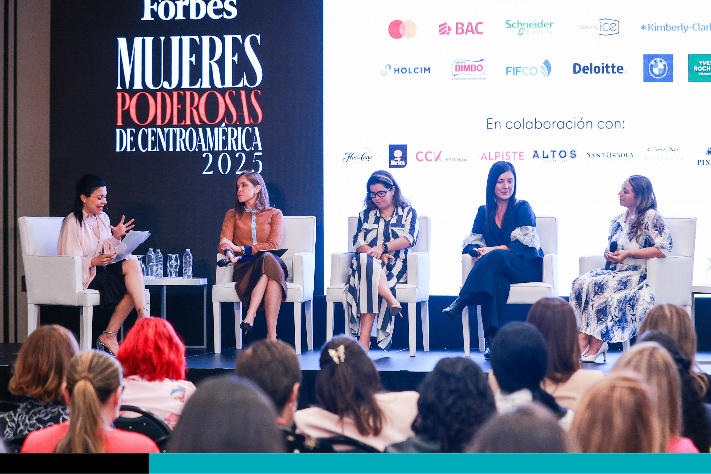 Foro Forbes Mujeres Poderosas