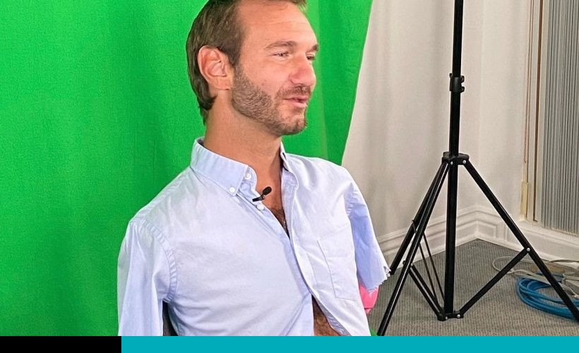 Nick Vujicic