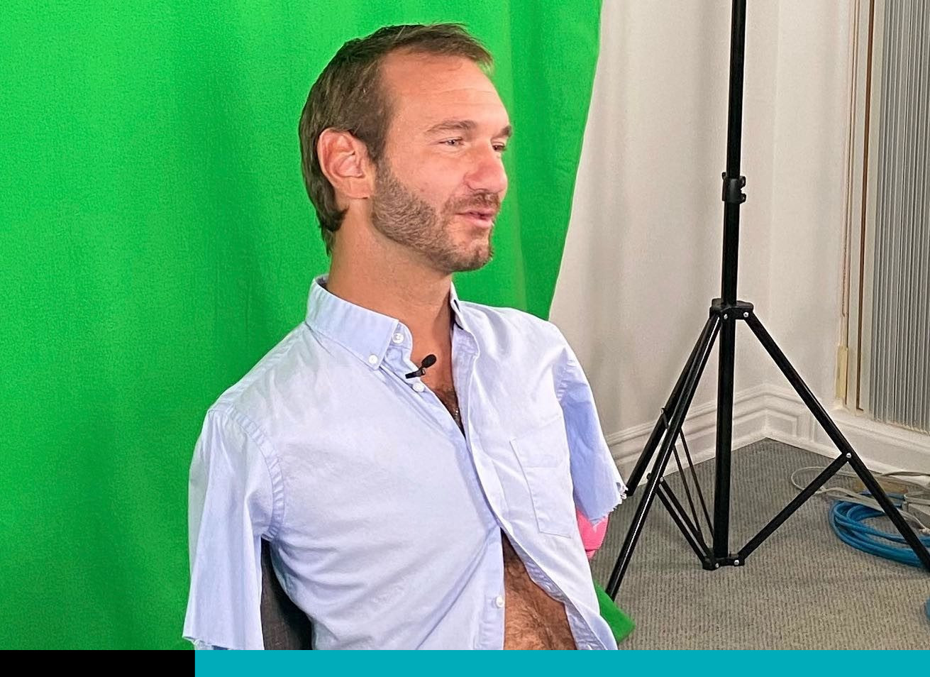 Nick Vujicic