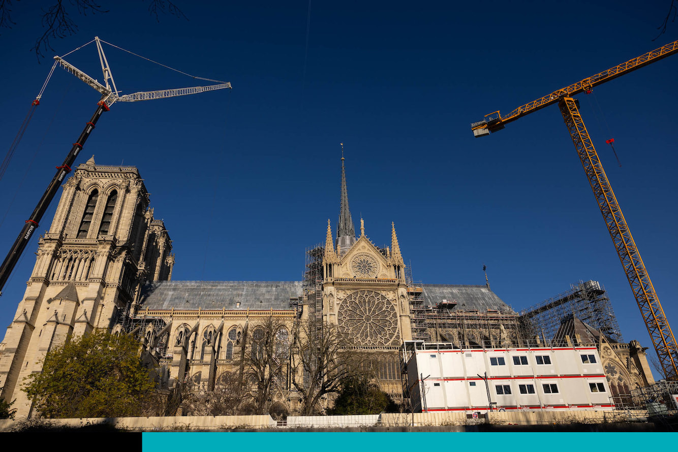 Notre Dame París