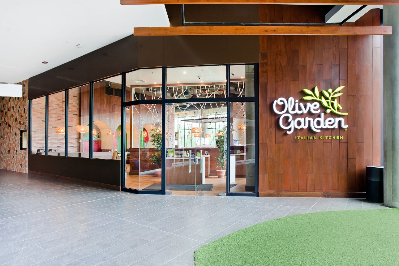 Restaurante Olive Garden Abre Este Miercoles En Escazu Village Adiariocr Com