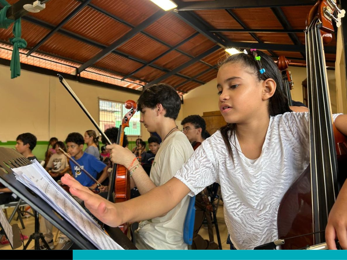 músicos
