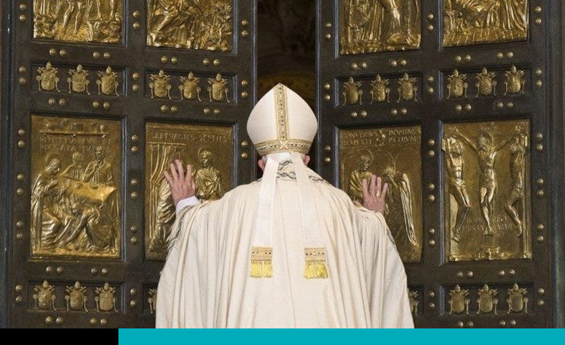Papa Francisco Puerta Santa
