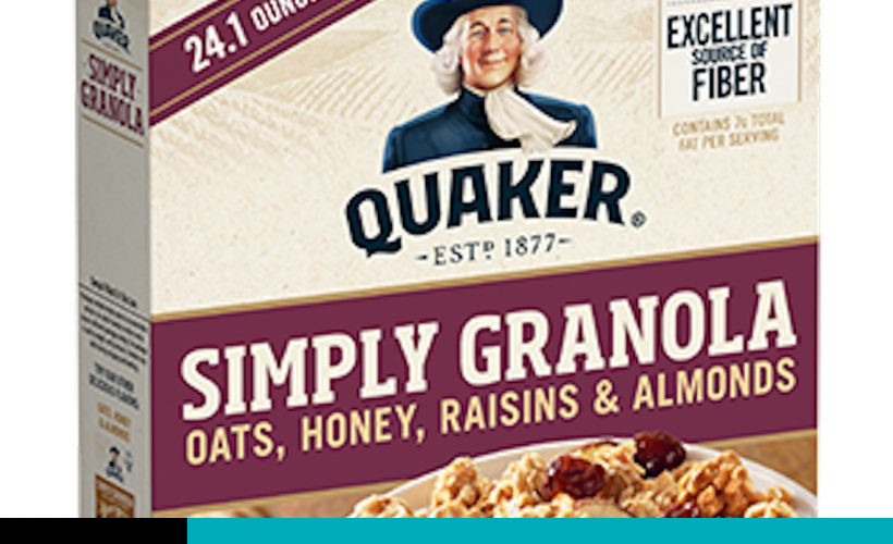 Simply granola