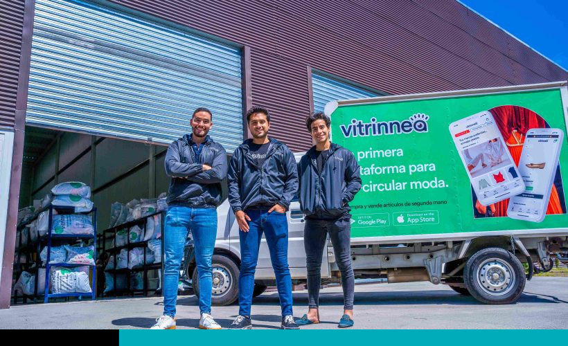 Startup-Vitrinnea