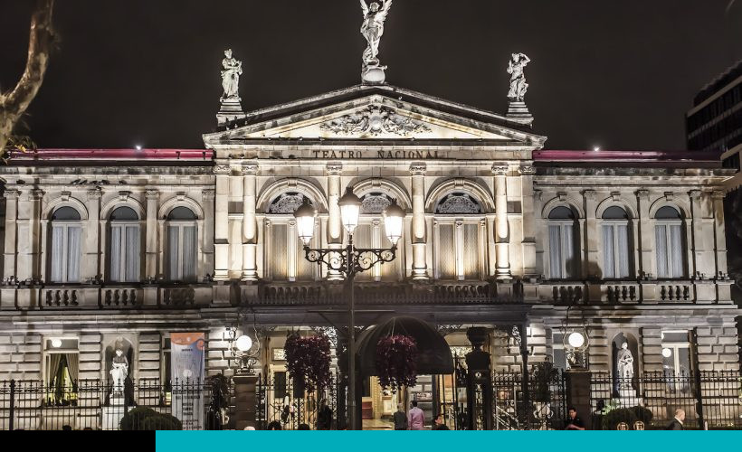 Teatro Nacional de Costa Rica