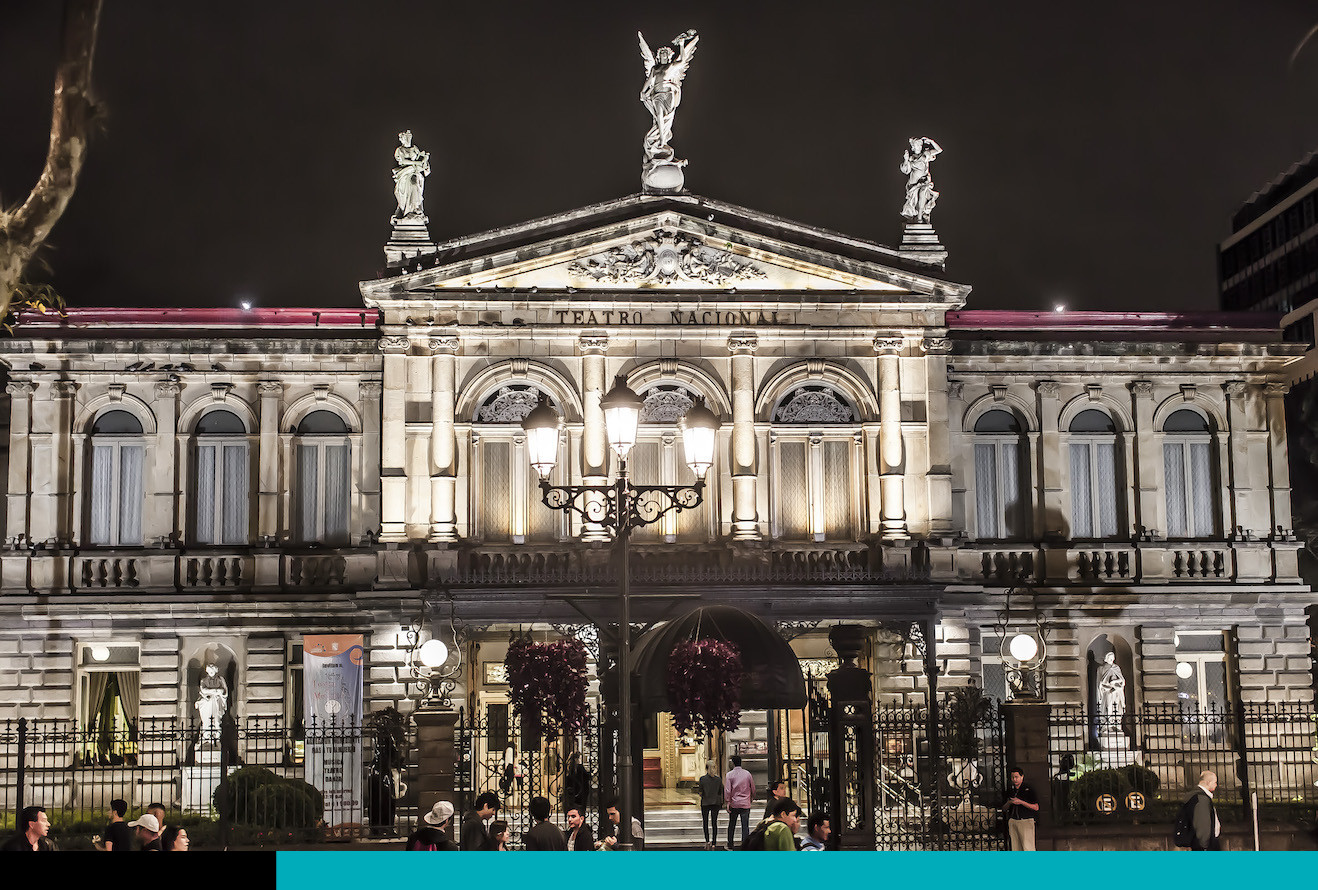 Teatro Nacional de Costa Rica