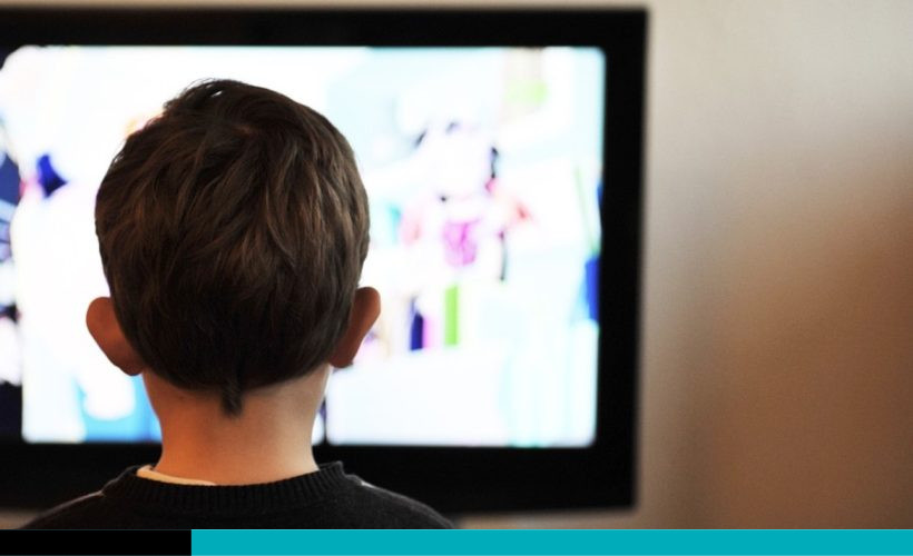 Televisión niños