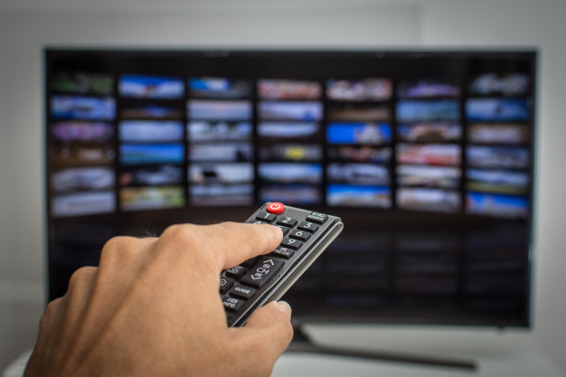 Online television and homes with IP’s are in trend