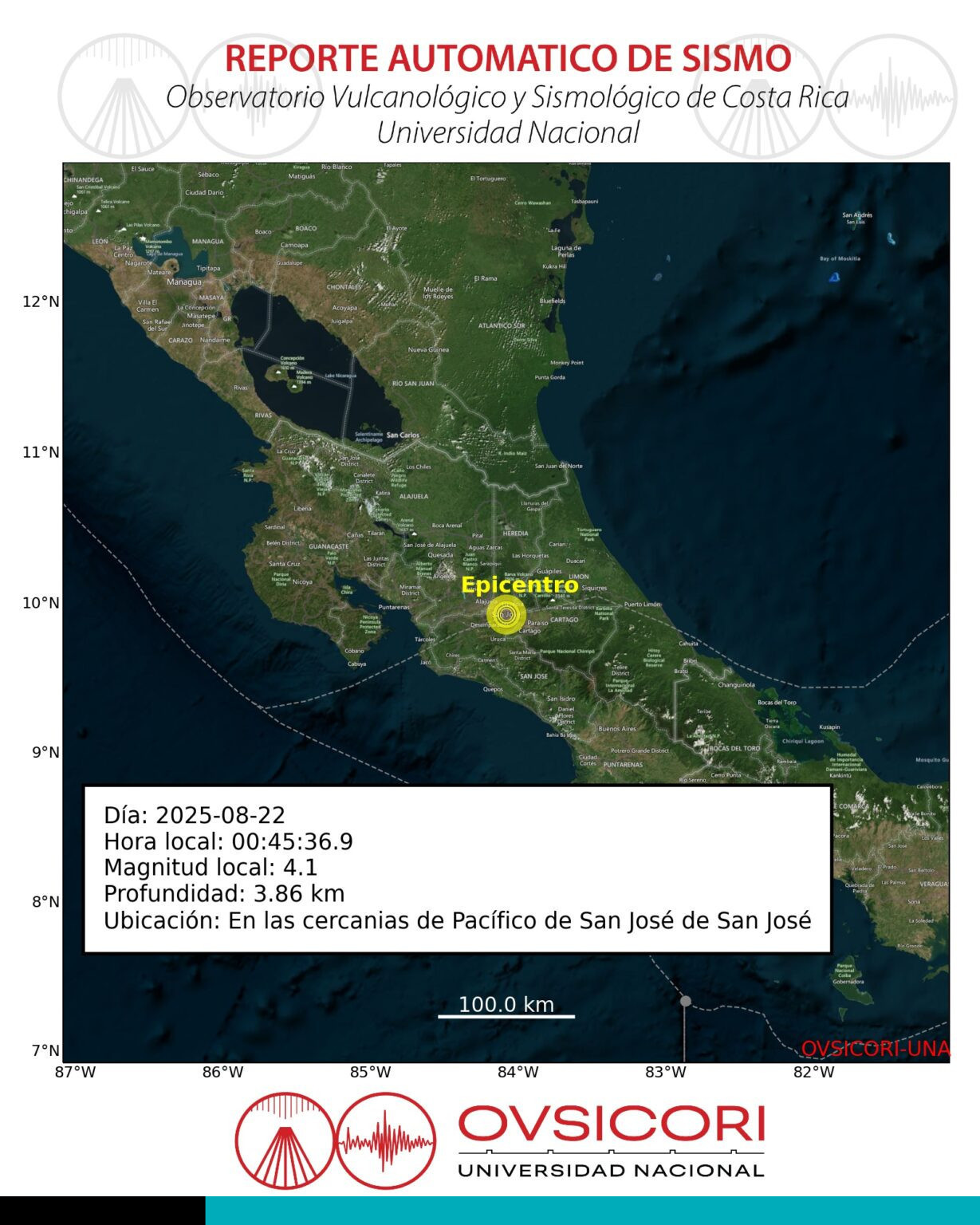 temblor