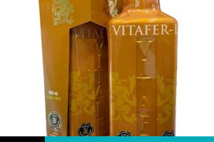 VitaFer-L Tadalafilo
