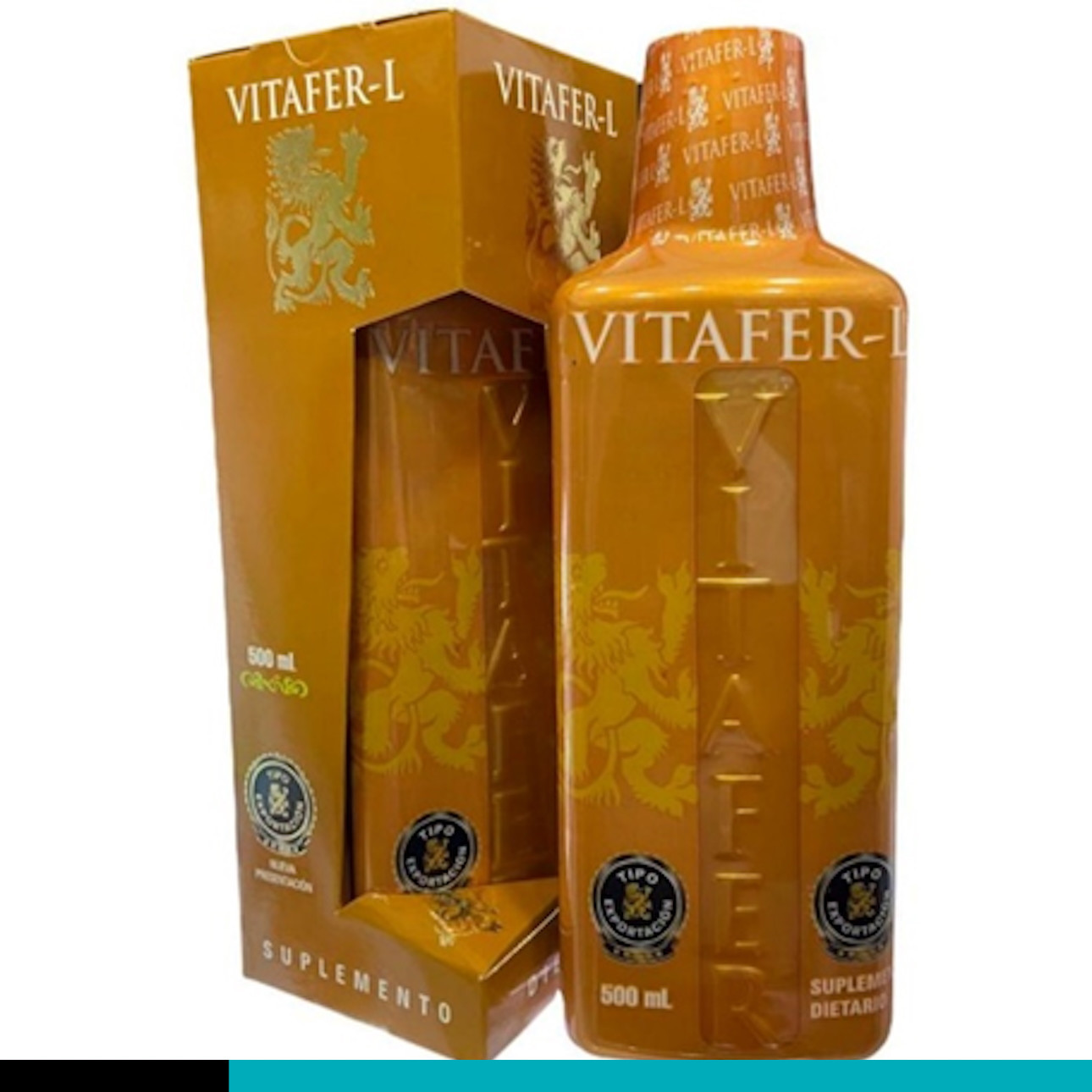 VitaFer-L Tadalafilo
