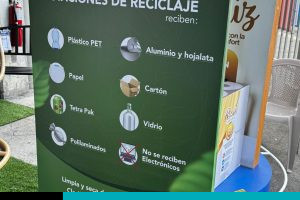 Estaciones de Reciclaje