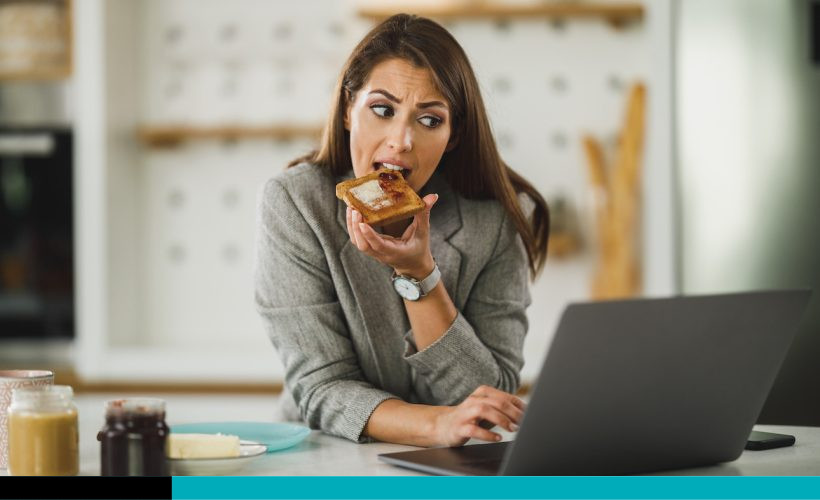 alimentación de las mujeres