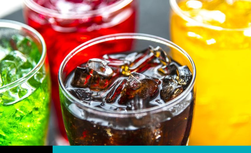 bebidas azucaradas