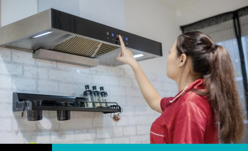campana de cocina