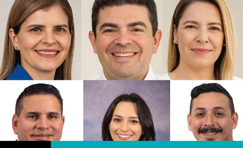 candidatos presidenciales